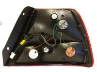 Left Side Tail Light for Hyundai Accent LC 3 & 5 Door Hatchback (06/2000 - 02/2003)-Spoilers and Bodykits Australia