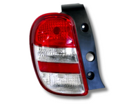 Left Side Tail Light for Nissan Micra K13 (09/2010 - 11/2014)-Spoilers and Bodykits Australia