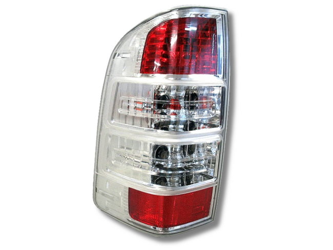 Left Side Tail Light for PK Ford Ranger (2009 - 2011)-Spoilers and Bodykits Australia