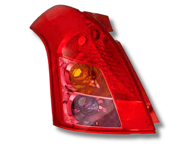 Left Side Tail Light for Suzuki Swift EZ (08/2007 - 09/2010)-Spoilers and Bodykits Australia