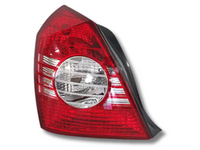 Left Side Tail Light with Clear Indicator for Hyundai Elantra XD Sedan (09/2003 - 07/2006)-Spoilers and Bodykits Australia