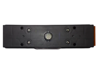 Left Side Tail Light with Number Plate Light for Iveco Stralis AT / AD / AS (2001 - 2007)-Spoilers and Bodykits Australia