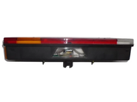 Left Side Tail Light with Number Plate Light for Iveco Stralis AT / AD / AS (2001 - 2007)-Spoilers and Bodykits Australia