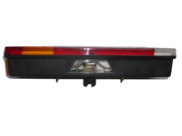 Left Side Tail Light with Number Plate Light for Iveco Stralis AT / AD / AS (2007 - 2013)-Spoilers and Bodykits Australia