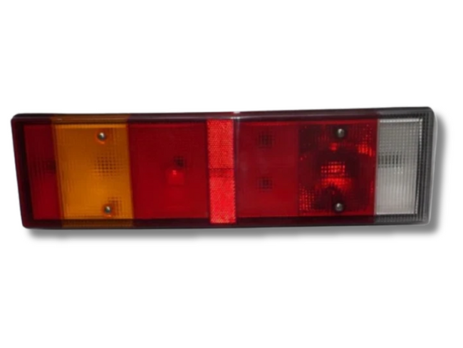 Left Side Tail Light with Number Plate Light for Iveco Stralis AT / AD / AS (2013 Onwards)-Spoilers and Bodykits Australia