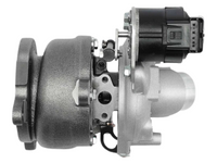 Left Side Turbocharger for Land Rover Range Rover L320 / L322 3.6L - BV39 Turbo (2006 - 2013)-Spoilers and Bodykits Australia