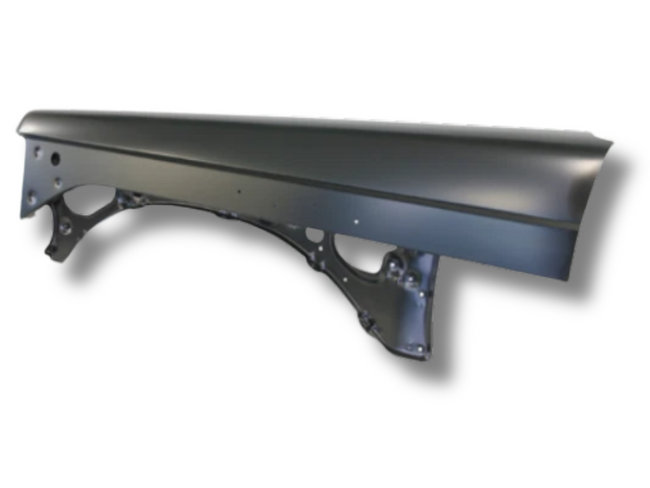 Left Side Upper Guard without Antenna Hole & Snorkel Hole for 70 / 75 Series Toyota Landcruiser HJ70 / HJ75 (1985 - 2007)-Spoilers and Bodykits Australia