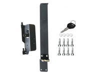 Left Side Ute Tray Toolbox for D23 Nissan Navara NP300 (2016 - 2019) - Spoilers and Bodykits Australia