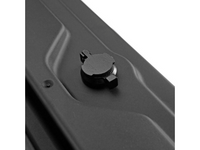 Left Side Ute Tray Toolbox for D23 Nissan Navara NP300 (2016 - 2019) - Spoilers and Bodykits Australia