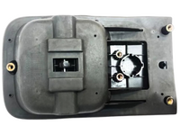 Left Sliding Door Handle without Keyhole for Hyundai iLoad / iMax (2008 - 2016)-Spoilers and Bodykits Australia