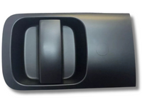 Left Sliding Door Handle without Keyhole for Hyundai iLoad / iMax (2008 - 2016)-Spoilers and Bodykits Australia