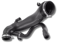 Left Turbo Intercooler Hose for Citroen C4 LC & Peugeot 308 T7 / 207 WC / WA 1.4L / 1.6L-Spoilers and Bodykits Australia