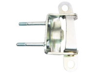 Left Upper Rear Door Hinge for Toyota Hilux RN85 / LN106 2WD (10/1988 - 09/1997)-Spoilers and Bodykits Australia