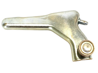 Left Upper Sliding Door Hinge for Toyota Hiace TRH / KDH (2005 Onwards)-Spoilers and Bodykits Australia