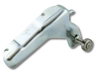 Left Upper Sliding Door Hinge for Toyota Hiace TRH / KDH (2005 Onwards)-Spoilers and Bodykits Australia