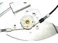 Left Window Regulator for Mercedes Sprinter W906 (10/2006 - 2014)-Spoilers and Bodykits Australia