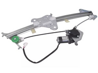 Left Window Regulator with Motor for Hyundai iLoad / iMax TQ (02/2008 Onwards)-Spoilers and Bodykits Australia