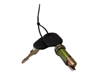 Left or Right Door Barrel Lock with 2 Keys for Iveco Eurocargo ML120 / ML160 / ML180 (2016 Onwards)-Spoilers and Bodykits Australia