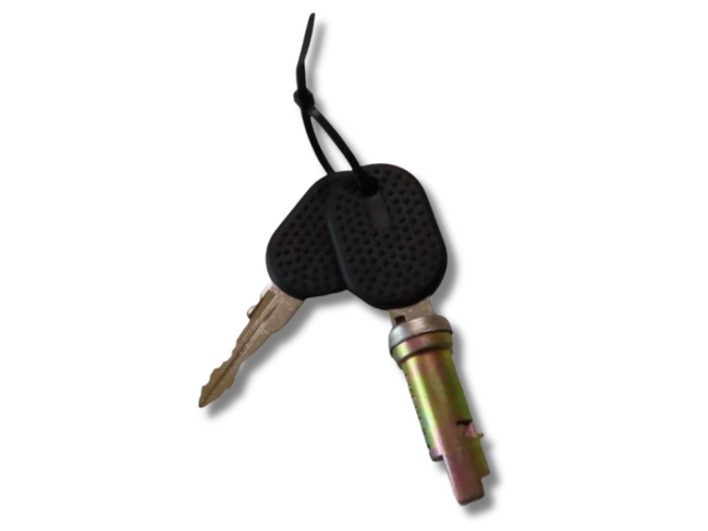 Left or Right Door Barrel Lock with 2 Keys for Iveco Eurocargo ML120 / ML160 / ML180 (2016 Onwards)-Spoilers and Bodykits Australia