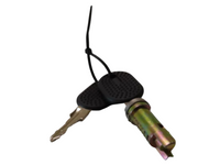 Left or Right Door Barrel Lock with 2 Keys for Iveco Eurostar 440 (1992 - 2004)-Spoilers and Bodykits Australia