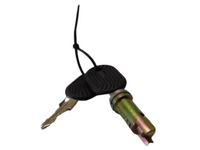 Left or Right Door Barrel Lock with 2 Keys for Iveco Stralis (2001 - 2007)-Spoilers and Bodykits Australia