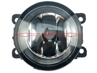 Left or Right Fog Light for Ford Focus / Fiesta (2005 - 2011)-Spoilers and Bodykits Australia