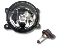 Left or Right Fog Light for GU Nissan Patrol Y61 (2005 - 2009)-Spoilers and Bodykits Australia