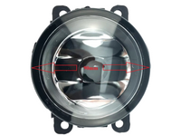 Left or Right Fog Light for Nissan Pathfinder R51 (2005 - 2010)-Spoilers and Bodykits Australia