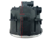 Left or Right Fog Light for Nissan Pathfinder R52 (03/2017 Onwards)-Spoilers and Bodykits Australia