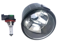 Left or Right Fog Light for Nissan Tiida C11 (2006 - 2009)-Spoilers and Bodykits Australia