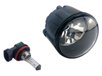 Left or Right Fog Light for Nissan X-Trail T31 (2007 - 2014)-Spoilers and Bodykits Australia