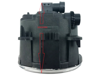 Left or Right Fog Light for Renault Scenic / Laguna / Megane / Logan (2003 - 2014)-Spoilers and Bodykits Australia