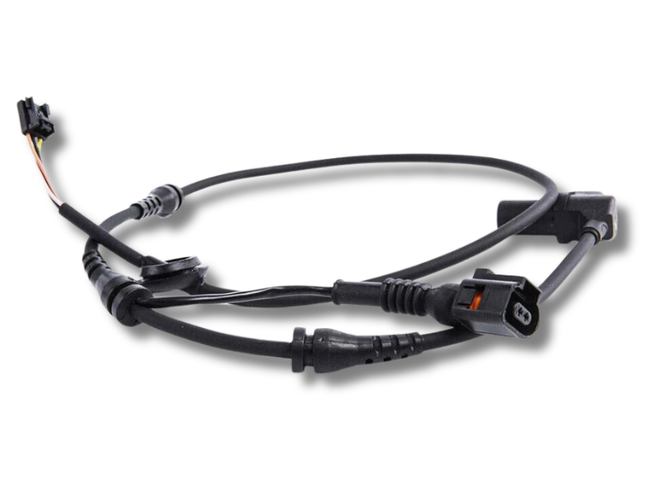 Left or Right Front ABS Wheel Speed Sensor for Audi A4 8E2 B6 1.6T / 1.8T / 1.9T-Spoilers and Bodykits Australia