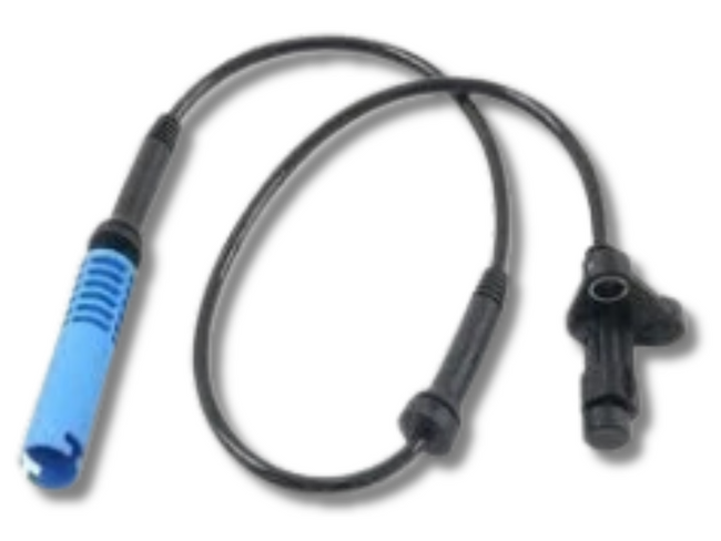 Left or Right Front ABS Wheel Speed Sensor for BMW E39 520i / 523i / 525i / 528i / 535i / 540i (1999 - 2004)-Spoilers and Bodykits Australia
