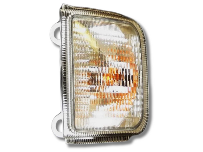 Left or Right Front Bumper Indicator Light for Iveco Eurocargo Medium / Tector (2002 - 2009)-Spoilers and Bodykits Australia
