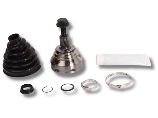 Left or Right Front Driveshaft Outer CV Joint for Audi A3 / TT & Skoda Octavia / Superb / Yeti & Volkswagen Golf / Caddy-Spoilers and Bodykits Australia