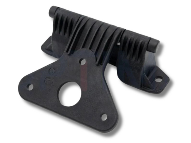 Left or Right Front Panel Bonnet Hinge for Iveco Eurocargo Medium / Tector (2002 - 2009)-Spoilers and Bodykits Australia