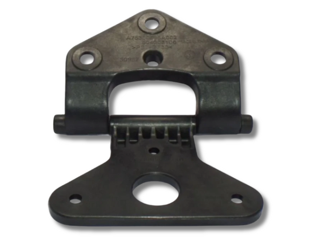 Left or Right Front Panel Bonnet Hinge for Iveco Stralis AT / AD / AS (2001 - 2007)-Spoilers and Bodykits Australia