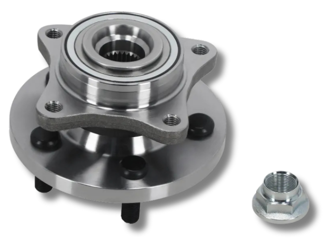 Left or Right Front Wheel Bearing Hub for Land Rover Discovery 3 (2004 - 2009)-Spoilers and Bodykits Australia