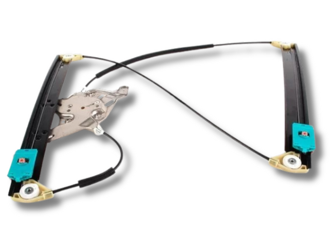 Left or Right Front Window Regulator for Audi A6 (1998 - 2001)-Spoilers and Bodykits Australia