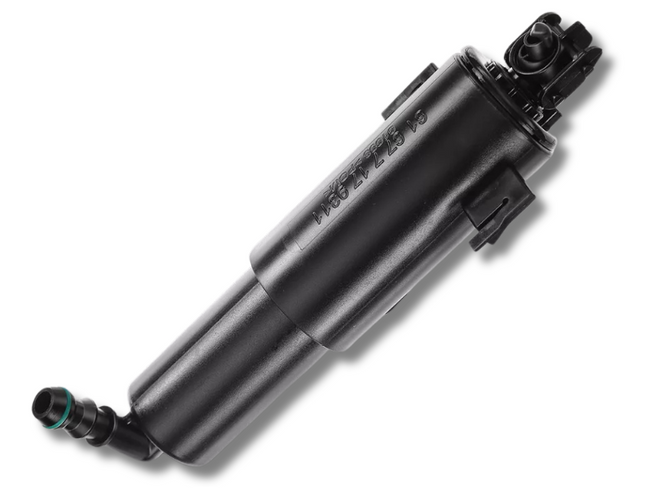 Left or Right Head Light Washer Nozzle for BMW 3 Series E90 / E91 / E92 / E93 (2004 - 2012)-Spoilers and Bodykits Australia