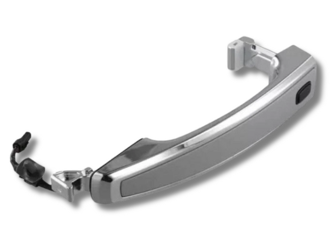 Left or Right Outer Door Handle with Smart Keyless Entry for Holden Captiva (2011 - 2018)-Spoilers and Bodykits Australia