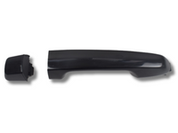 Left or Right Rear Outer Door Handle for 150 Series Toyota Prado J150 - Black (2009 - 2020)-Spoilers and Bodykits Australia