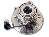 Left or Right Rear Wheel Bearing Hub for Holden Captiva CG - FWD / AWD (2006 - 2016)-Spoilers and Bodykits Australia