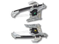 Left or Right Rear Window Regulator for Audi A4 / S4 (1996 - 2002)-Spoilers and Bodykits Australia