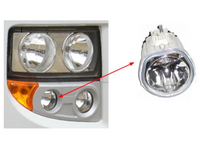 Left or Right Side Fog Light for Iveco Stralis AD / AT / AS (2007 - 2013)-Spoilers and Bodykits Australia