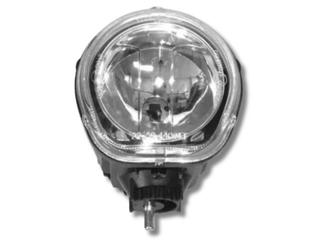 Left or Right Side High Beam Light for Iveco Stralis AT / AD / AS (2007 - 2013)-Spoilers and Bodykits Australia