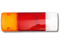 Left or Right Tail Light Lens for Toyota Hilux Ute Flat Trayback-Spoilers and Bodykits Australia