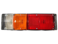 Left or Right Tail Light for Isuzu D-MAX Flat Trayback (2006 - 2019)-Spoilers and Bodykits Australia