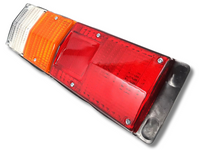 Left or Right Tail Light for Isuzu D-MAX Flat Trayback (2006 - 2019)-Spoilers and Bodykits Australia